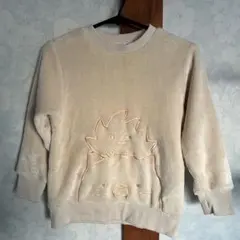 すみっコぐらし 裏起毛 トレーナー