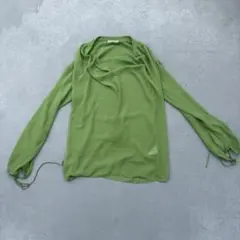 【acne studios】シアーブラウスのサムネイル