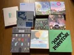 2025年最新】seventeenアルバムまとめ売りの人気アイテム - メルカリ