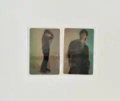 superjunior D&Eトレカ