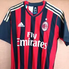 サッカー ACミラン 11/12 ネスタ #13 ユニフォーム - メルカリ