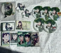 忍たま乱太郎 立花仙蔵 グッズセット