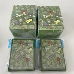 デッキケース デッキシールド スリーブ ポケパルレのみがわり