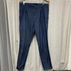 junhashimoto ツータック薄手パンツ　4のサムネイル