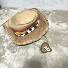 東京ディズニーリゾート ウッディ ファンキャップ 帽子 トイ