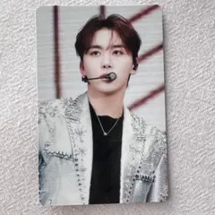 【SEVENTEEN】FOLLOW' AGAIN TO JAPAN トレカ