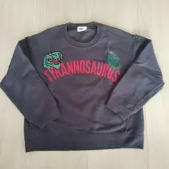 BREEZE Tyrannosaurus トレーナー 120cm