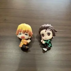 鬼滅の刃 肩ズン Fig. 我妻善逸 2点 - メルカリ