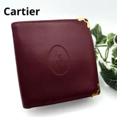 2025年最新】Cartier 折り財布の人気アイテム - メルカリ
