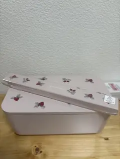 弁当箱とお箸セット アフタヌーンティーリビングのサムネイル