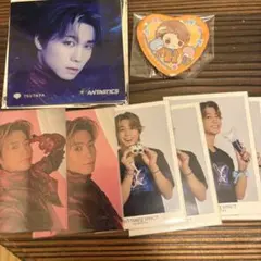 FANTASTICS 瀬口黎弥 アクリルコースターフォトカード