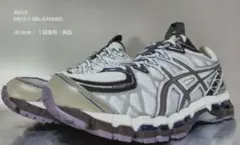 ♕極美品✨限定コラボ ASICS UB10-SGEL-KAYANO 26.5cmのサムネイル