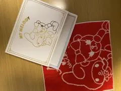 My Melody キャラクタータオル