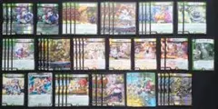 白緑ドリームメイトデッキ シラハの絆金トレ - メルカリ