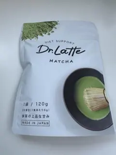 Dr.Latte MATCHA ダイエットサポート 120g