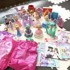 ハッピーセット　リカちゃん　セット