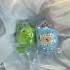 たまごっち カラフルマルチチャーム2個セット