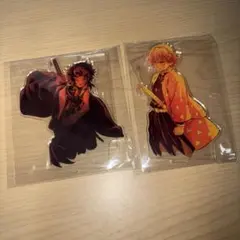 鬼滅の刃　無限城編　ランダムアクリルスタンドA 獪岳、我妻善逸