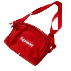 ☆入手困難 シュプリーム Supreme ショルダーバッグ プレ値で値上がり 