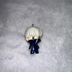 狗巻棘　キーホルダー　ラウンドワン　呪術廻戦