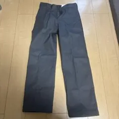 Dickies 874 Original Fit ワークパンツ グレー