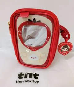tnt Baby Zoraa 一番くじ　推し活 痛バックTNT ゾラ イチゴ柄
