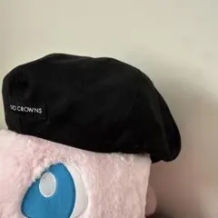 RODEO CROWNS ハンチング　ブラック