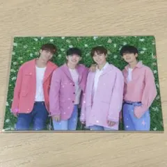 SEVENTEEN HARU ユニット　トレカ