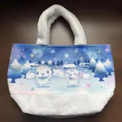 Cinnamoroll シナモロール　サンリオ　トートバッグ