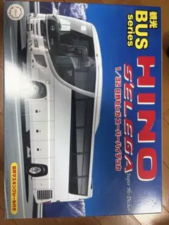 ジャンク品】フジミ 1/32 いすゞガーラ キラキラ号 - メルカリ