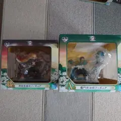 鬼滅の刃 一番くじ 黎明に刃を持て