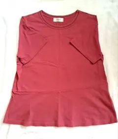 Golden Bear　半袖Tシャツ　レッド　LLサイズのサムネイル