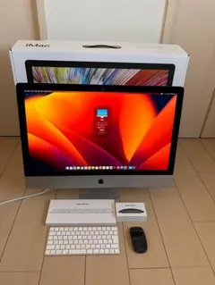 iMac Retina 5K 27インチ 2020