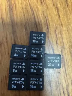 psvitaメモリーカードまとめ売り