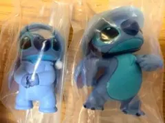 ディズニースティッチ フィギュアセット
