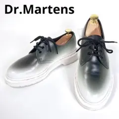 稀少カラー　ドクターマーチン　1461　3ホールシューズ　グラデーションカラー