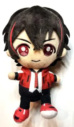 カラフルピーチ　ゆあんくん　Chibiぬいマスコット