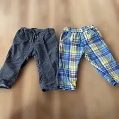 ズボン　80サイズ