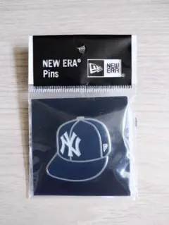 【新品】NEW ERA ニューエラ ニューヨークヤンキース ピンズ ピンバッジ