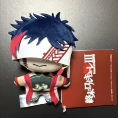 終末のワルキューレⅢ マスコット 始皇帝