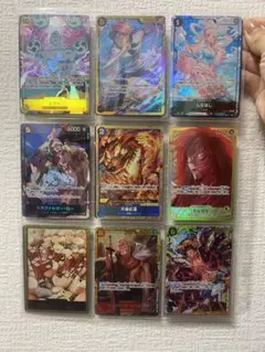 ワンピース カードまとめ売り（値引きしました）