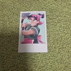 忍たま乱太郎 潮江文次郎 スイパラコラボ 推しパシャ