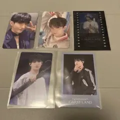 セブチ ケレン ドギョム トレカ