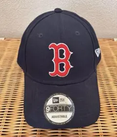 NEW ERA 9FORTY レッドソックス キャップ