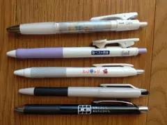 ボールペンセット5本(まとめ売り)