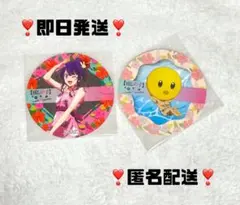 推しの子　スイパラ　飲食特典コースター　アイ・ぴえヨン