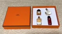 HERMES 香水ミニボトル 4本セット
