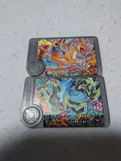 ポケモンフレンダ　スーパートレジャー　ワンダーピック　メガリザードンX&Ｙ