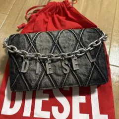 2026年最新】DIESEL キルティング バッグの人気アイテム - メルカリ