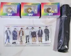 【新品未使用】WEST. ジャニーズWEST rainbow　グッズまとめ